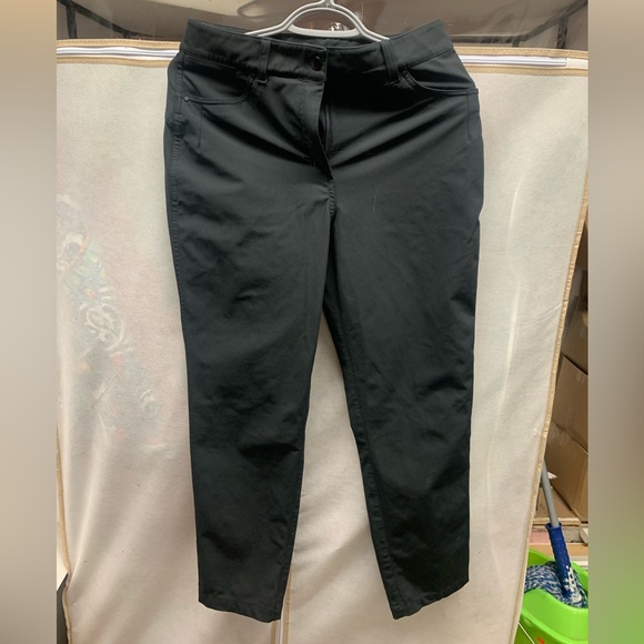 Womens 6-8 lululemon work pants - Picture 5 of 7